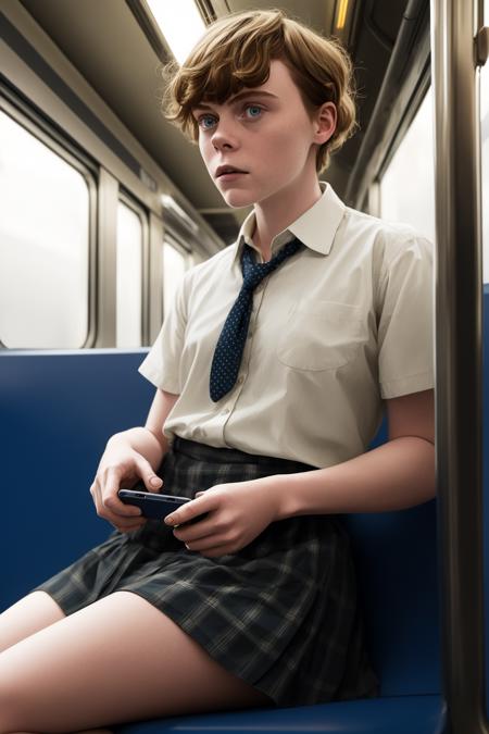 Sophia Lillis