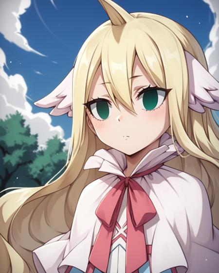 Mavis_Vermillion_PONY (FAIRYTAIL)
