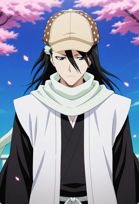 Byakuya Kuchiki | Bleach | COMMISSION