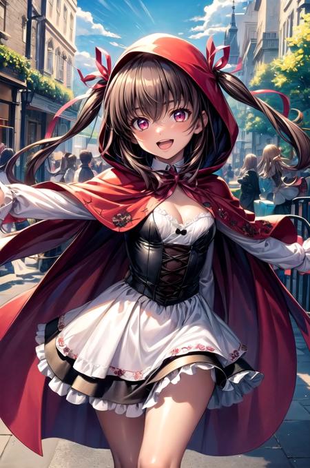 Mizuki Yukikaze (Taimanin games)