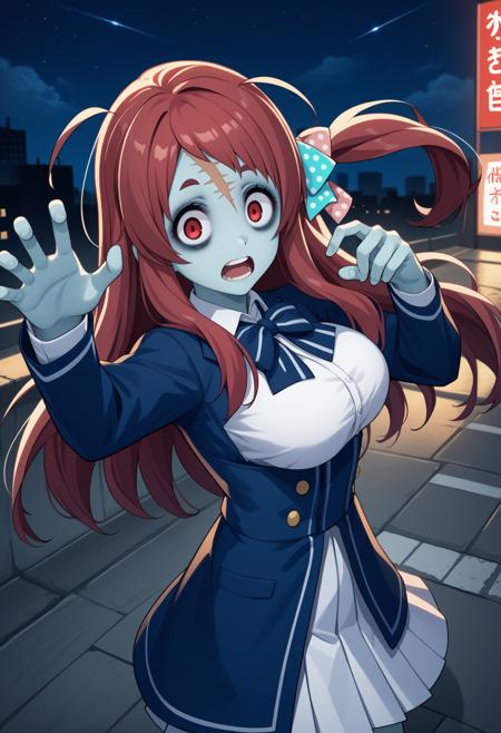 [PonyV6 XL LoCon] Sakura Minamoto | Zombie Land Saga