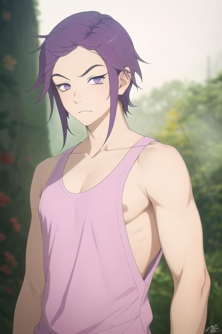 Kishou Yamada Asaemon / Jigokuraku