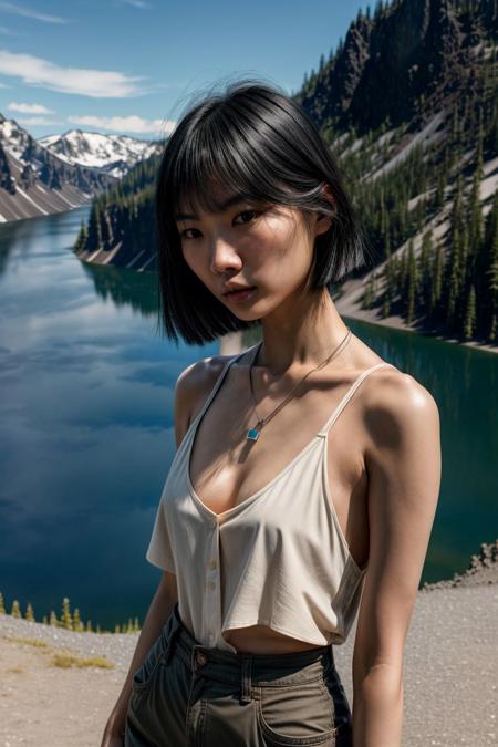 Kawaii Goddess: Siti