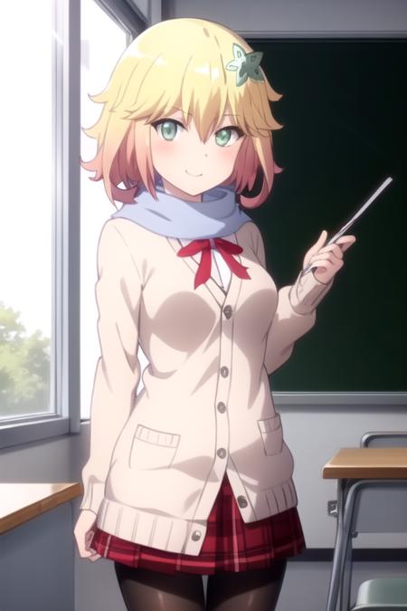 千咲·塔普莉丝·修格贝尔-珈百璃的堕落（Tapris Sugarbell Chisaki-Gabriel Dropout）