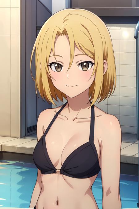 Chinatsu Hayakawa || My Tiny Senpai