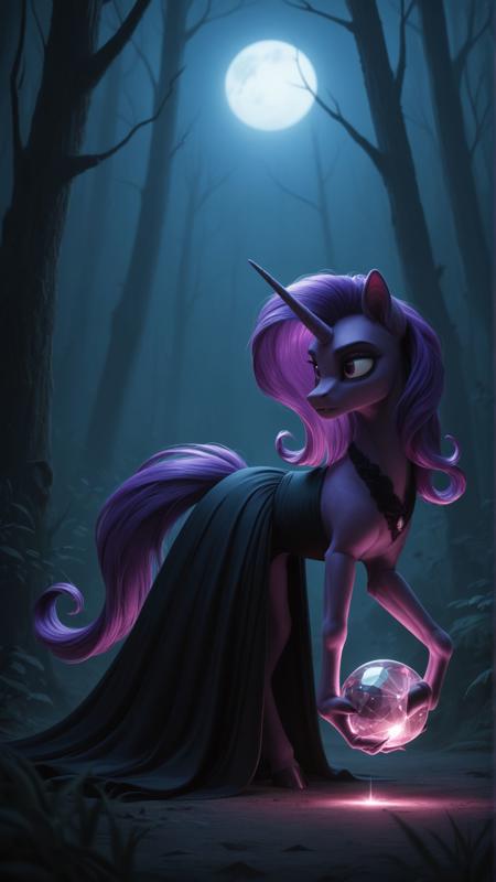 Pony ForReal