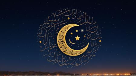 arabic calligraphy