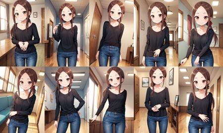 Takagi-san 高木さん / Karakai Jouzu no Takagi-san