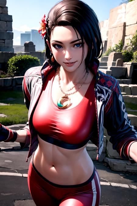 Azucena (Tekken 8) LoRa [BETA]