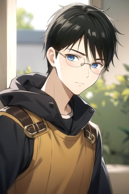 Arata Wataya / Chihayafuru