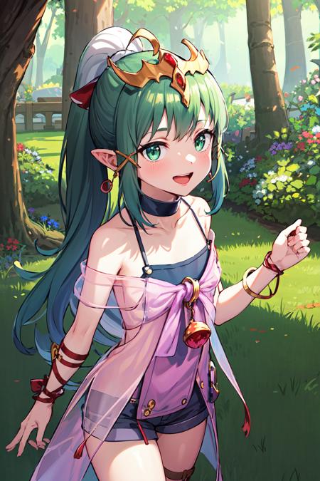 tiki tokyo mirage sessions #FE( Fire Emblem )( 2outfits )版本v1.0 (ID: 310987)