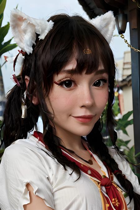 Alice Bong (Ero Cosplayer - Porn Star)