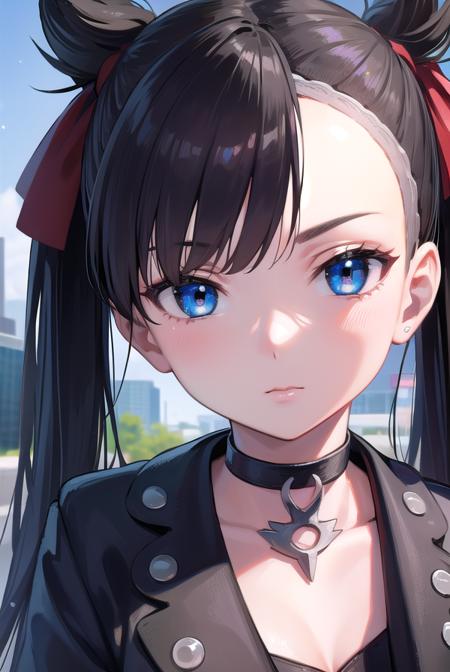 Marnie (マリィ) - Pokemon (ポケモン)