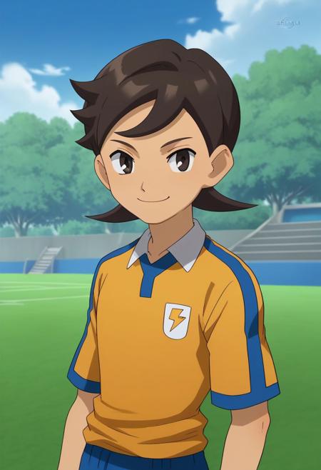 Aoyama Shunsuke - Inazuma Eleven Go版本1.0 (ID: 498641)