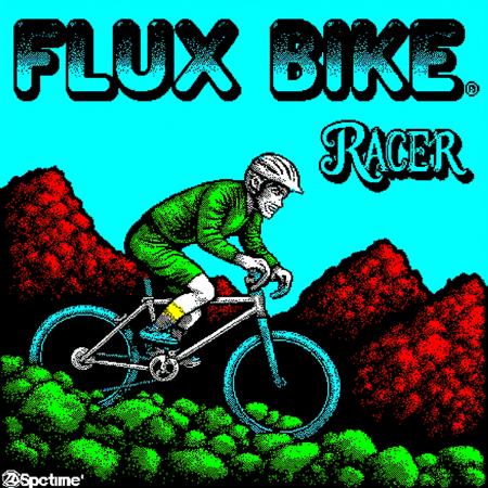 ZX Spectrum Loading Screen Flux