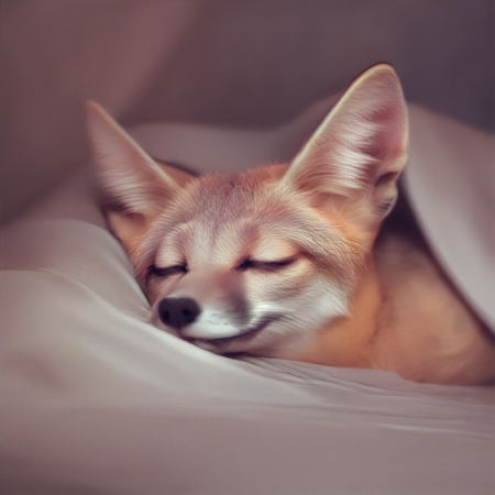 Kit fox (NOT fox kits, but kit fox kits, maybe)