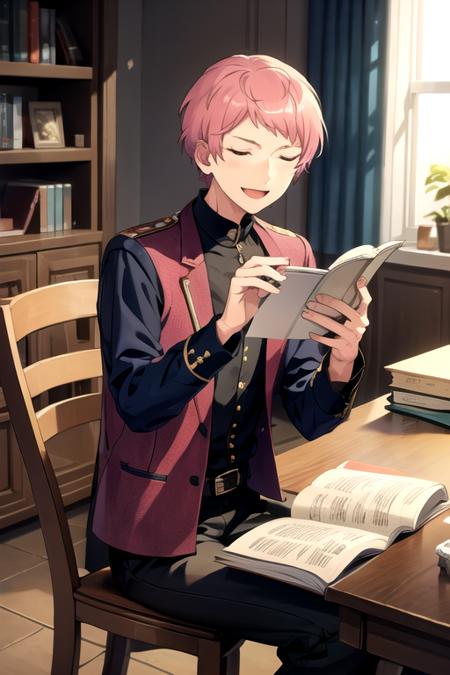 Shu Itsuki (Ensemble Stars)