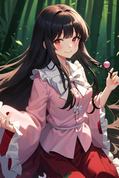 houraisan_kaguya/蓬莱山輝夜/호라이산카구야 (Touhou)