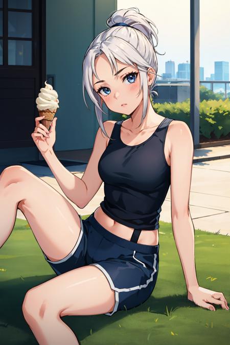 Jett (Valorant) LoRA