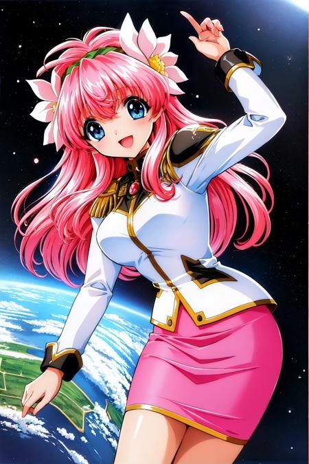 Milfeulle Sakuraba / Galaxy Angel