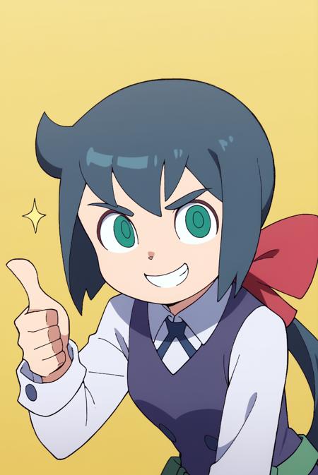 Little Witch Academia | Constanze Amalie von Braunschbank-Albrechtsberger | PDXL版本v1.0 (ID: 693019)
