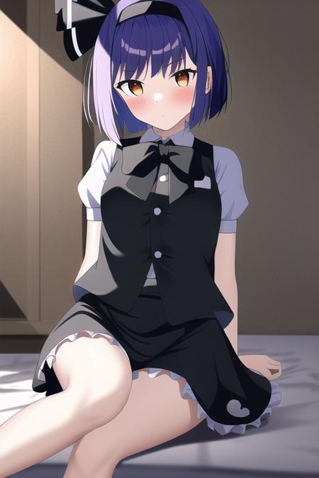 Black Youmu版本v1.0 (ID: 64870)