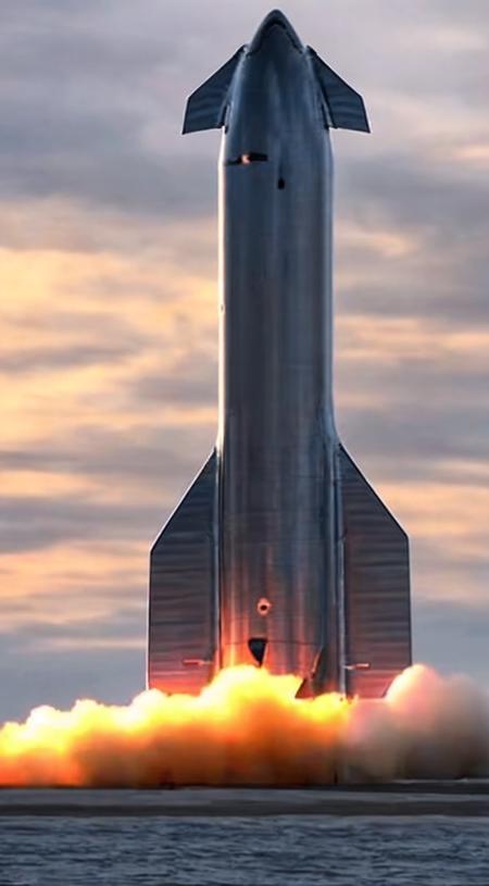 SpaceX Starship