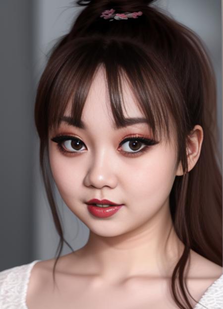 College Babe (130lbs)版本v1.0 (ID: 545036)
