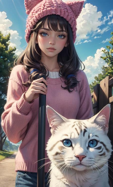 YORU CAT