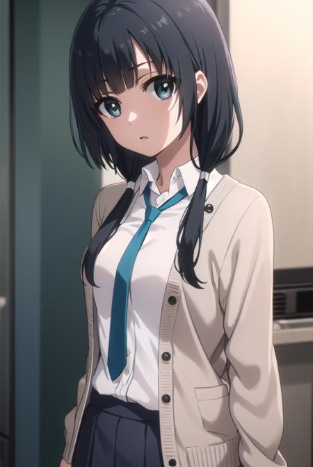 Ema Yasuhara (安原 絵麻) - SHIROBAKO版本anime s1 (ID: 372327)