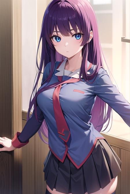 Hitagi Senjougahara (戦場ヶ原 ひたぎ) - Monogatari Series (物語シリーズ )