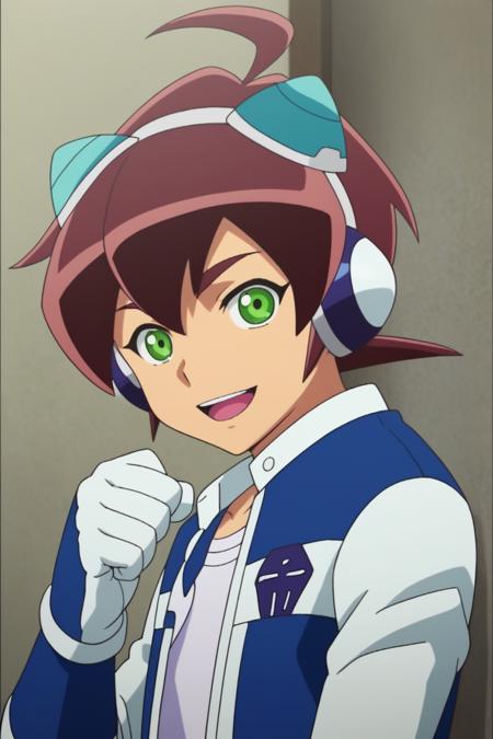 Tokio - Time Bokan 24 - (Pony)