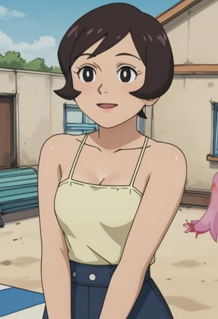 ドラえもん, Doraemon, 竜宮姫子, Ryugu himeko,