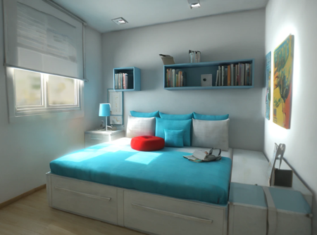 Interior Designs Collection - 25 Assets [XL]
