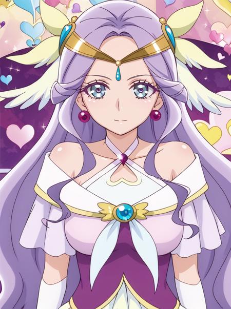 Cure Earth [Healin' Good Precure]