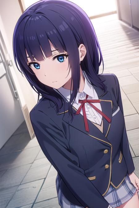 Karin Asaka (朝香 果林) - Love Live! Nijigasaki High School Idol Club (ラブライブ! 虹ヶ咲学園スクールアイドル同好会)