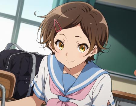 Hazuki Katou (加藤 葉月) - Sound! Euphonium (Hibike! Euphonium) (響け！ユーフォニアム)