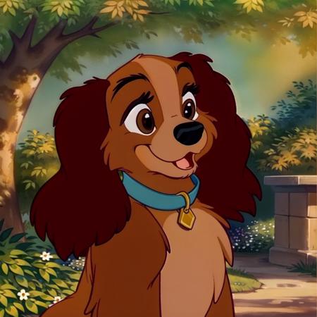 Lady (Lady and the Tramp