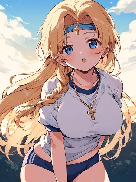 リンダ illustrious/Pony (大貝獣物語) Linda (Daikaijūu Monogatari)