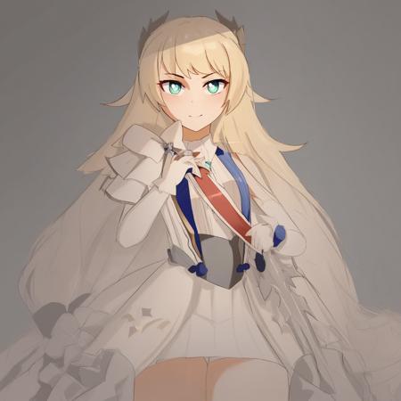 Little Queen Charlotte Elegant Excursion (Epic Seven)