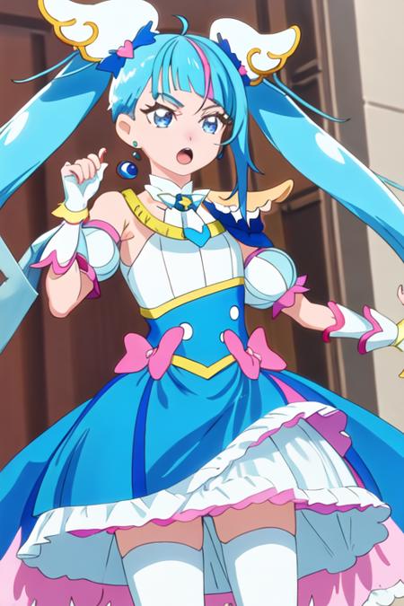 Cure Sky (Hirogaru Sky! Precure)