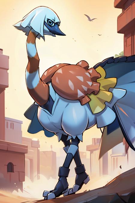 Espathra (Pokemon)