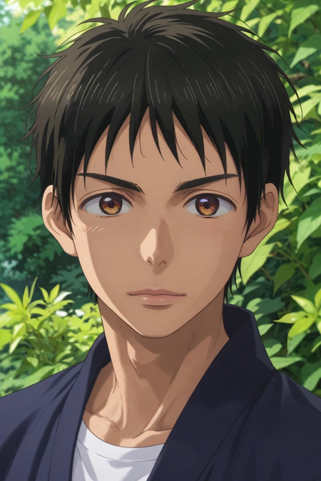 Yuusuke Igarashi | Watashi ga Motete Dousunda / Kiss Him, Not Me!