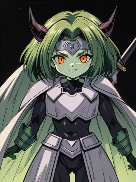 Hund ヒュント [覇王大系リューナイト アデューレジェンド/Lord of Lords Ryu-Knight Adeu's Legend]