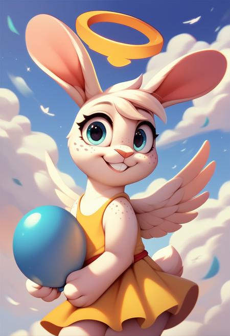 Angel Gabby (Angel Hare)
