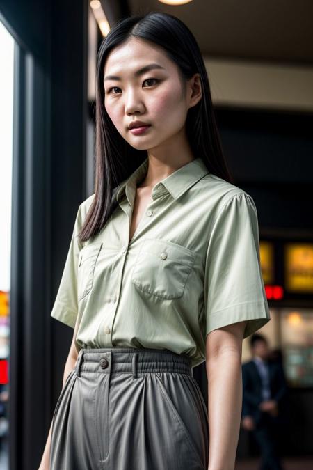 Kawaii Goddess: Chariya