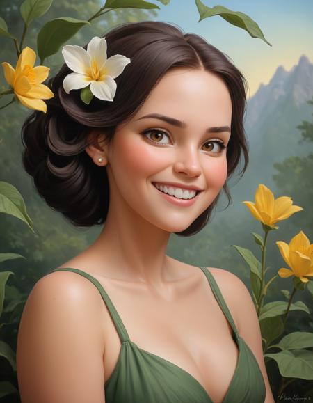 DynaVision XL - All-in-one stylized 3D SFW and NSFW output, no refiner needed!
