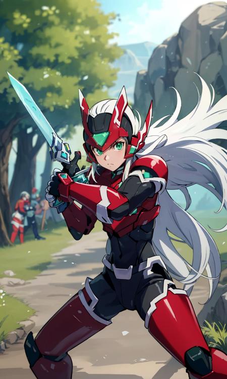 Megaman Zero Mythos (Megaman Zero)