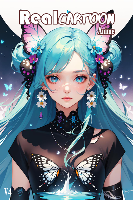RealCartoon-Anime版本V4 (ID: 112333)