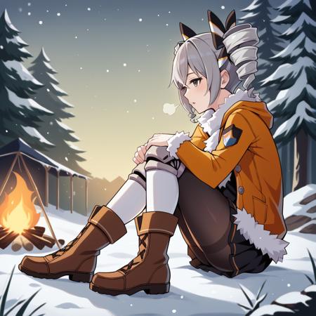 Bronya Zaychik/Haxxor/N-EX - Honkai Impact 3rd (36 Outfits) (Pony + IL)
